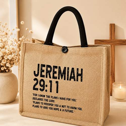 Jeremiah 29:11