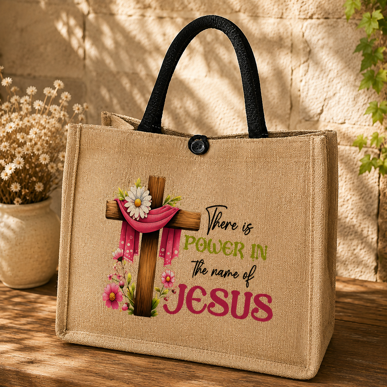 The name of Jesus