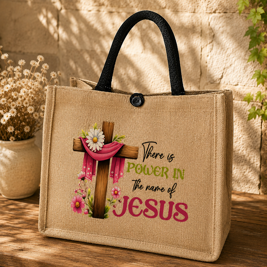 The name of Jesus