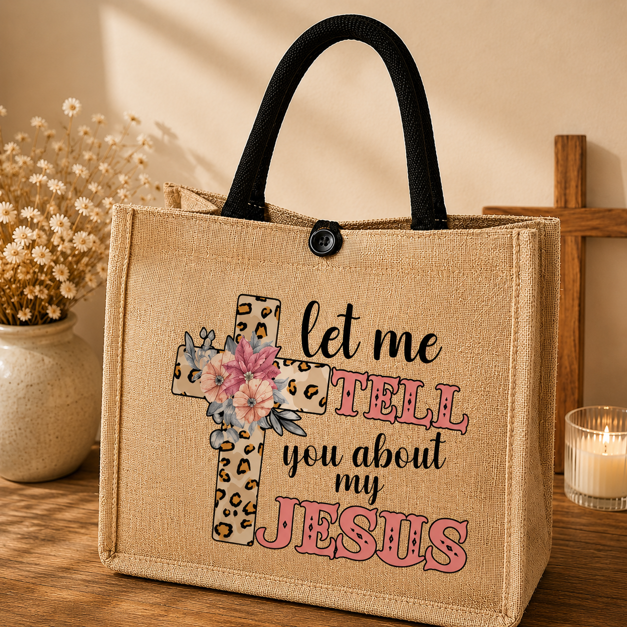 About my Jesus